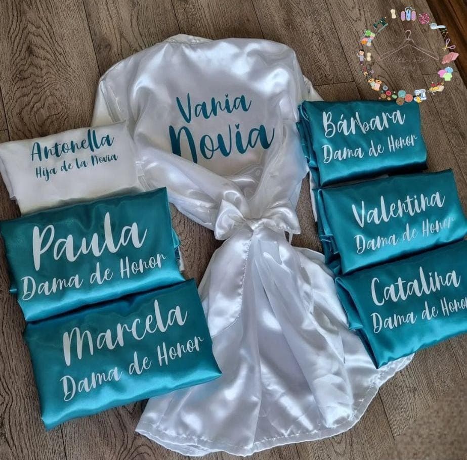Pijamas Personalizadas: El Regalo Perfecto - Imagen 7