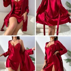 Levantadora en Satin