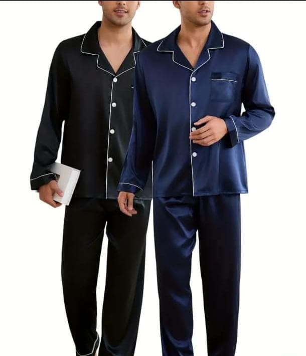 Pijama hombre lificotex,suaves,elegantes,,masculinos