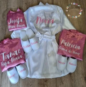 Pijamas Personalizadas: El Regalo Perfecto