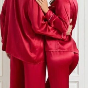Pijamas en Satin para parejas