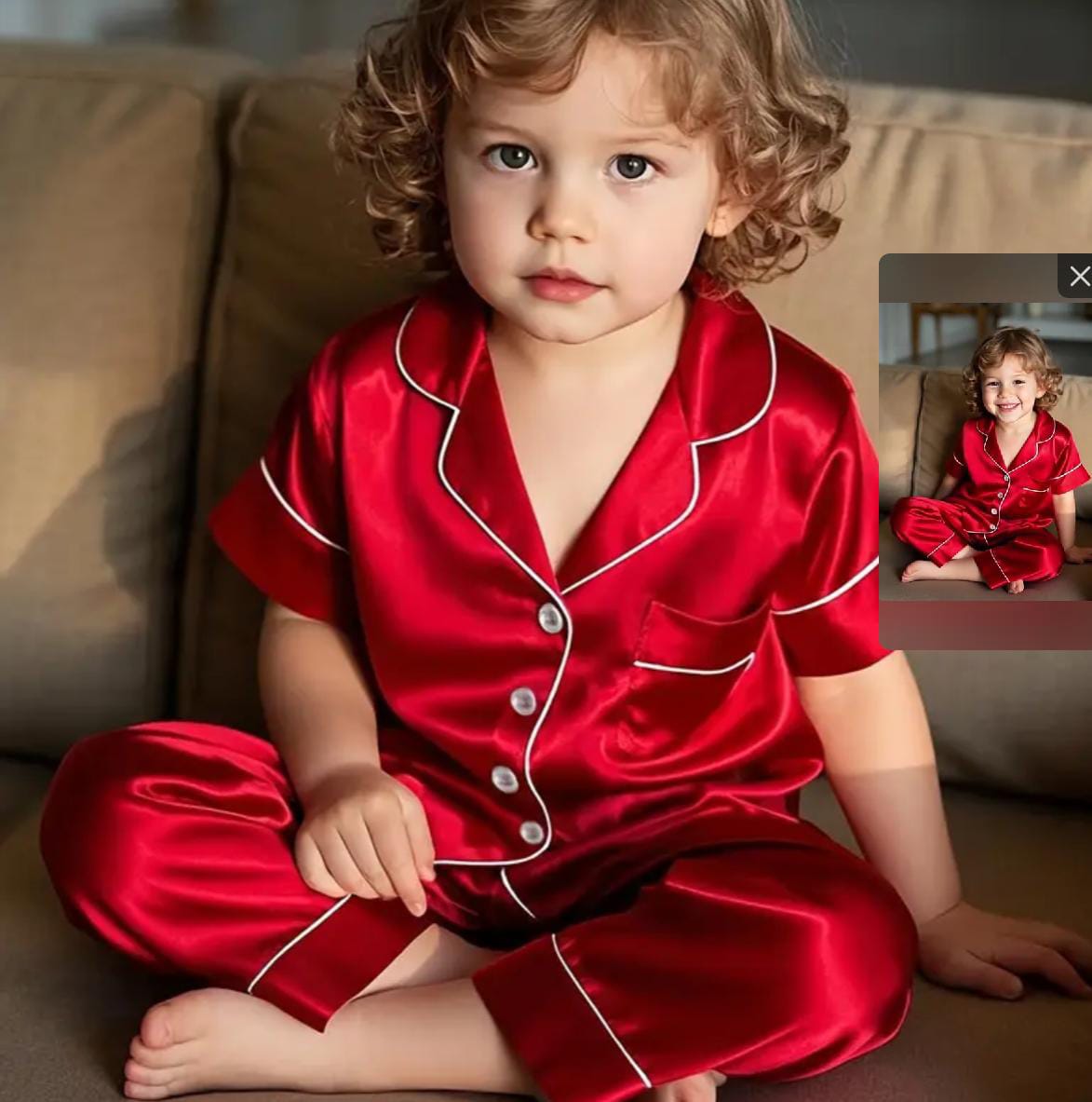Pijamas en Satín para Niños - Suavidad y Estilo para Dormir - Imagen 16